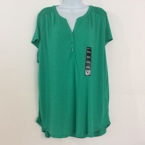 Liz Claiborne top XXL